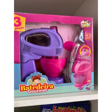 Imagem de Batedeira infantil - Jr papelaria e artigos 