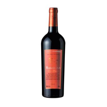 Imagem de Vinho Ramirana Gran Reserva Syrah Carménère Chile