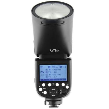 Imagem de Flash godox v1 - canon