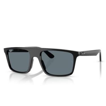 Imagem de Óculos de sol Ray Ban RB2222 901/3R 5720, QUADRADO, FEMININO / MASCULI