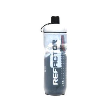 Imagem de Garrafa caramanhola isotérmica refactor 590ml, Preto