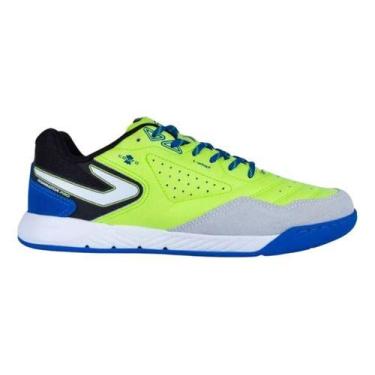 Imagem de Tênis Futsal Topper Dominator Pro V Profissional, Tp05080003, 43, TP05