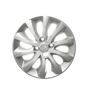 Imagem de Calota aro 15 fiat idea 2014/2016 -jogo - GRID CALOTAS