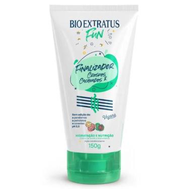 Imagem de Finalizador Crespos e Cacheados Fun Vegano 150g Bio Extratus