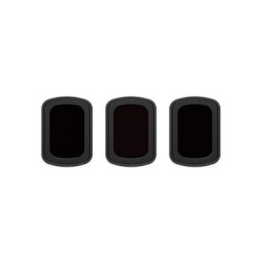 Imagem de Dji acc osmo pocket 3 magnetic nd filters set