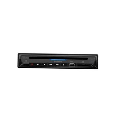 Imagem de Leitor Dvd slim 1/2 Dim FARENHEIT DVD-49