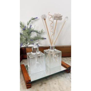 Imagem de Difusor luxo de varetas - KATHERINE AROMAS E ESSÊNCIAS 