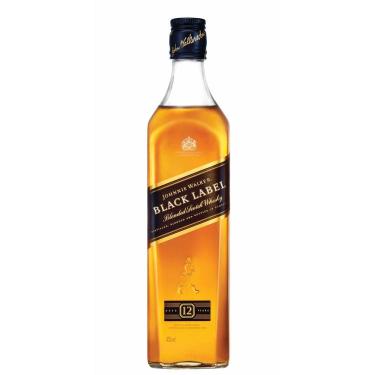 Imagem de Whisky Johnnie Walker Black Label 500 Ml