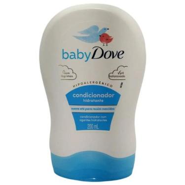 Imagem de Cond Dove Baby 200Ml Hidratação Enriquecido