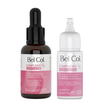 Imagem de Bel Col Kit Complexo B Sérum Facial 15 Vitamina B