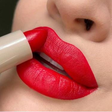 Imagem de Batom Dia a Dia Mahav, Vermelho