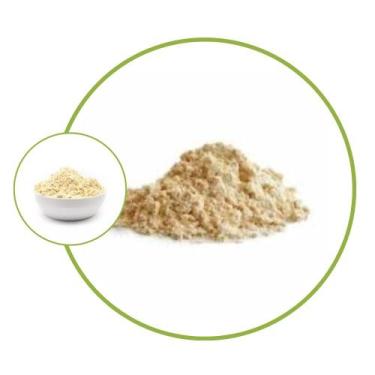 Imagem de Farinha Grão de Bico 750g - Nature Chá