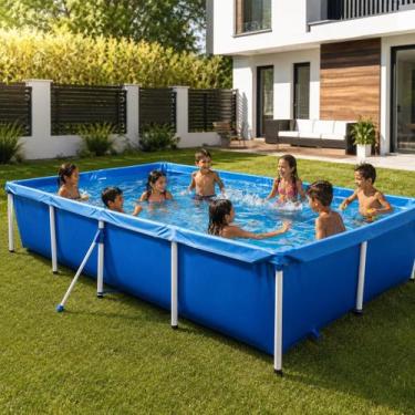 Imagem de Piscina 3000 litros mor