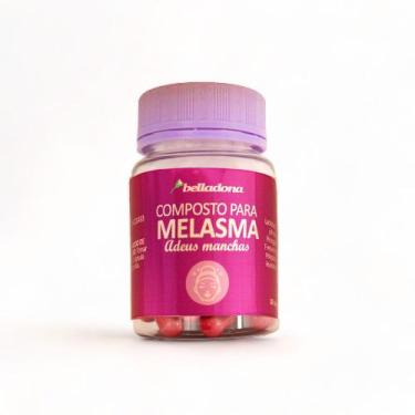 Imagem de Antioxidante para Melasma com Fotoprotetor Oral - 30 Cápsulas - Farmác