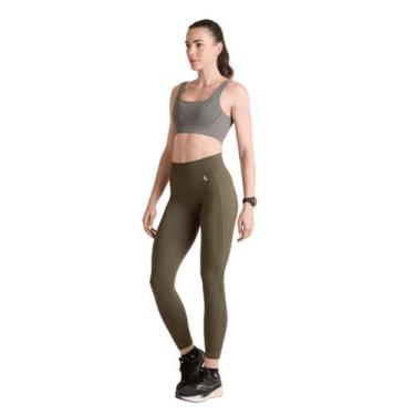Imagem de Top LSport Seamless Max II 71926 Cor:GrafiteTamanho:M, Grafite, M