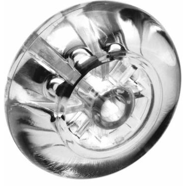 Imagem de Roda para Carrinhos 439754 em Gel Cristal 50MM Transparente para Movim