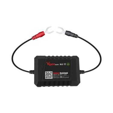 Imagem de Testador De Bateria Bluetooth 4.0 Vgate BA100 6-20V Com Monitoramento 