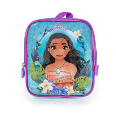 Imagem de Lancheira Escolar Feminina Moana - Bagaggio, U