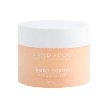 Imagem de Esfoliante Corporal Sand + Fog 360ml Mango Gelato