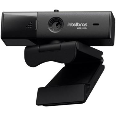 Imagem de Webcam WCI1080P FULL HD 60 FPS Intelbras