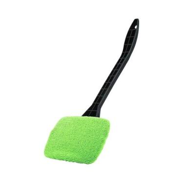 Imagem de Kit Multifuncional Para Limpeza De Para-brisa De Carro Com Cabo Longo 