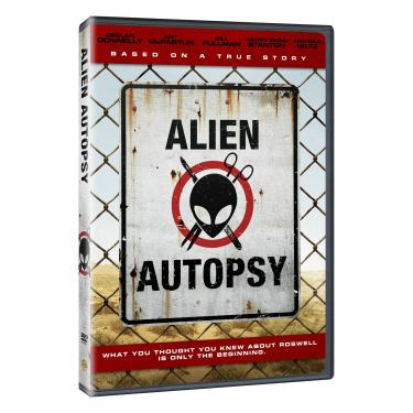 Imagem de Alien Autopsy