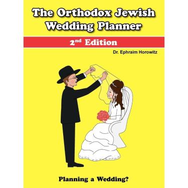 Imagem de The Orthodox Jewish Wedding Planner