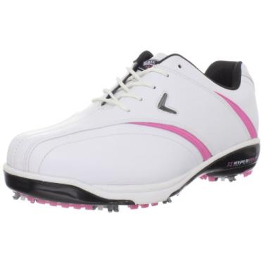 Imagem de Callaway Hyperbolic W430-02-W Feminino, Branco/Rosa, 11