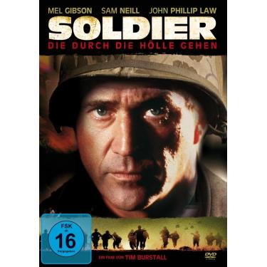 Imagem de Soldier- Die durch die Hölle gehen