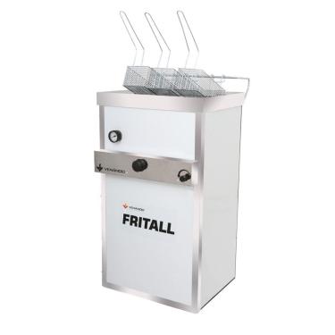 Imagem de Fritador Água E Óleo A Gás Alta Pressão Faoap30 - Vênancio