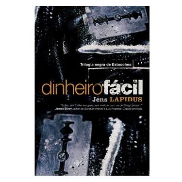 Imagem de Livro - Dinheiro Fácil - Jens Lapidus