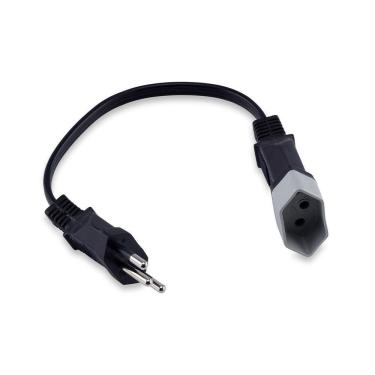 Imagem de Mini Prolongador Tripolar 20cm Force Line