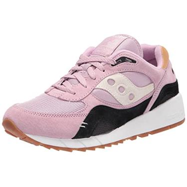Imagem de Saucony Unisex Shadow 6000 Sneakers, Lilac, 5 US Men