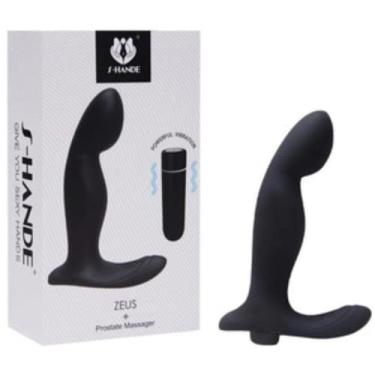 Imagem de Estimulador de Próstata - Zeus S-Hande - Sexshop