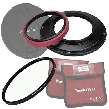 Imagem de Kit WonderPana FreeArc 145mm Multi-Coated CPL (MC-CPL) Compatível com Lente Sony FE 12-24mm f/4 G