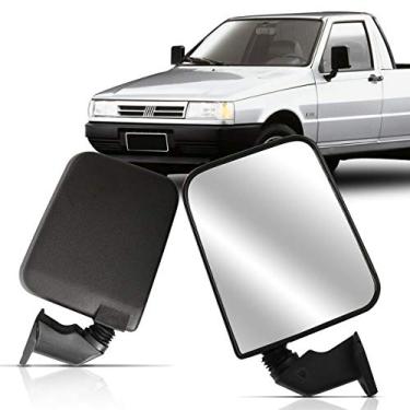 Imagem de Retrovisor Fiorino 91 a 96 ESQUERDO