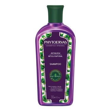 Imagem de Kt Shampoo E Cond Antiqueda Bétula Natural Phytoervas 250ml