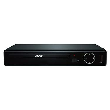 Imagem de SDVD6670 Progressive Scan Compact HDMI DVD Player, 1080p Upconvert com entrada USB