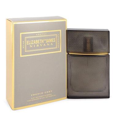 Imagem de Perfume Feminino Nirvana French Grey Elizabeth And James 50 ml Eau De Parfum