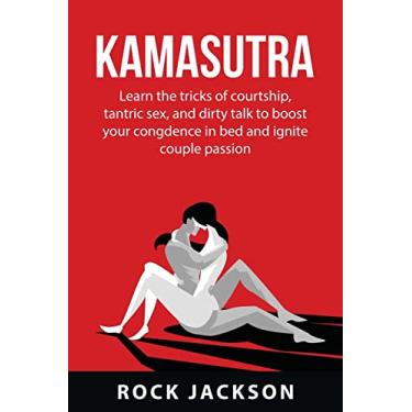 Imagem de KAMASUTRA: Learn the tricks of courtship, tantric sex, and dirty talk to boost your confidence in bed and ignite couple passion.