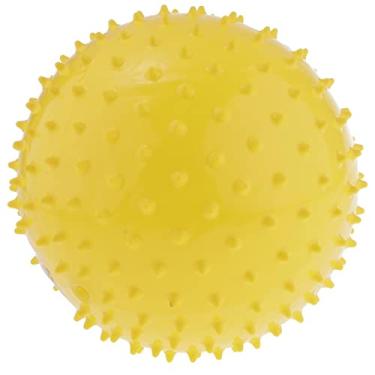 Imagem de Almencla Sensorial Pontiaguda de 9 Polegadas Variedade de Educativos, Amarelo