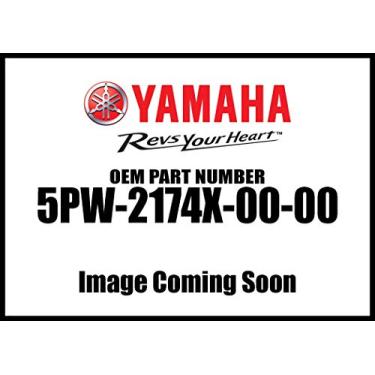 Imagem de Yamaha 5PW-2174X-00-00 Damper; ATV Motorcycle Snow Mobile Scooter Parts