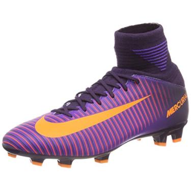Imagem de Nike Youth Mercurial Superfly V Firm Ground Cleats [PURPLE DYNASTY] (4.5Y)
