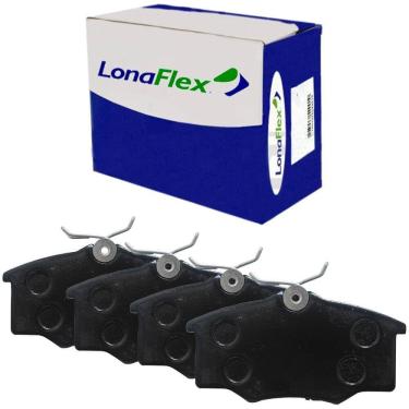 Imagem de Kit Pastilha Freio Citroen C3 1.4 2002 A 2012 Dianteira