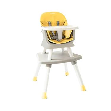 Imagem de Cosco Kids, Cadeira de Refeição Convertty 8 em 1 Cosco, Amarela