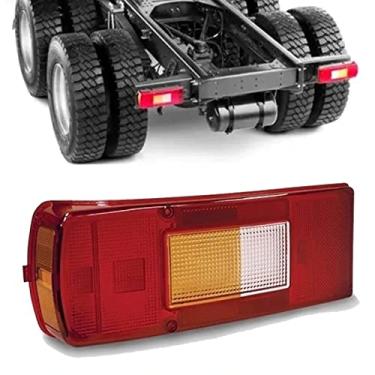 Imagem de LENTE LANTERNA TRASEIRA para PARA VOLVO FH FM VM 04 A 07 PARA SCANIA SERIE 4 05 EM DIANTE