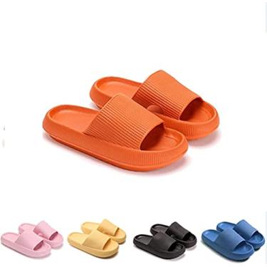 Imagem de Chinelo Ortopédico Unissex Super Macio E Antiderrapante