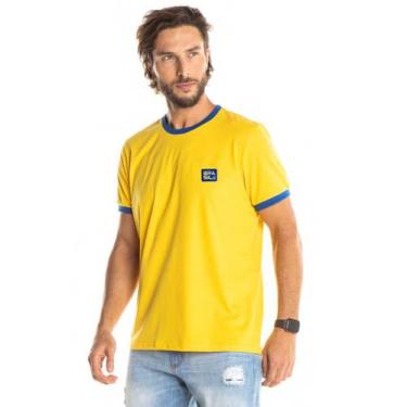 Imagem de Camiseta Do Brasil Bordado - Sba