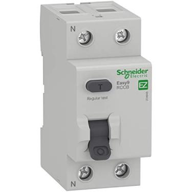 Imagem de Interruptor Diferencial Residual Easy9 2P 30Ma 40A Classe Ac 3000A 230V Ez9R33240, Schneider Electric