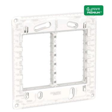 Imagem de Schneider Orion Suporte 4X4 Para 6 Modulos S71020324